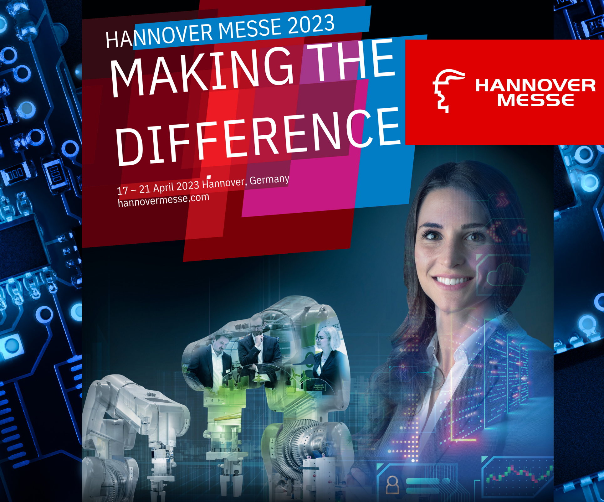 Hannover Messe 2023